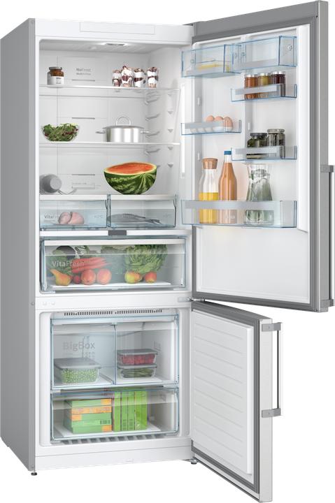Actual product image Bosch Hausgeräte Fridge freezer (526 l)