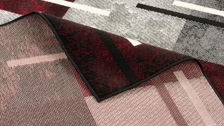 Actual product image Pergamon Carpet Modern Trendline Karo (140 x 200 cm)