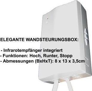 Produktbild Celexon Motor Economy (103", 16:9)