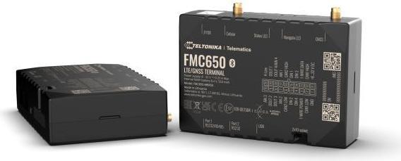 Actual product image Teltonika Professionelles LTE/GNSS/BLE-Terminal