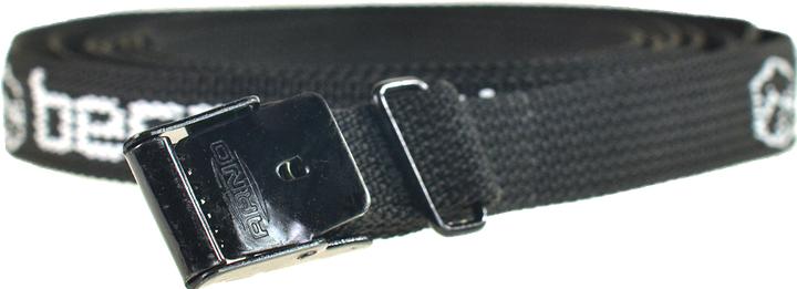 Actual product image Arno Bergzeit metal tensioning straps