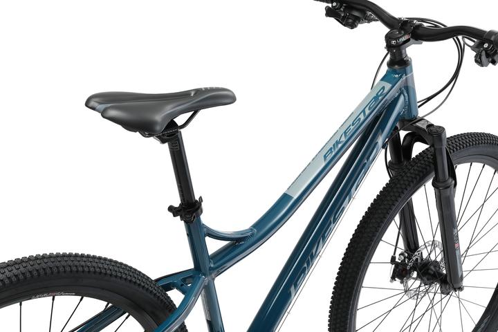 Actual product image Bikestar Hardtail mountain bike (45 cm)