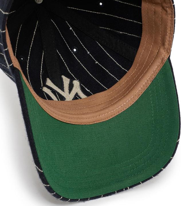 Produktbild 47 Brand New York Yankees Baseball-Cap MLB Wool Pinstripe Clean Up