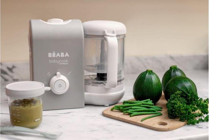 Actual product image Beaba Babycook Express