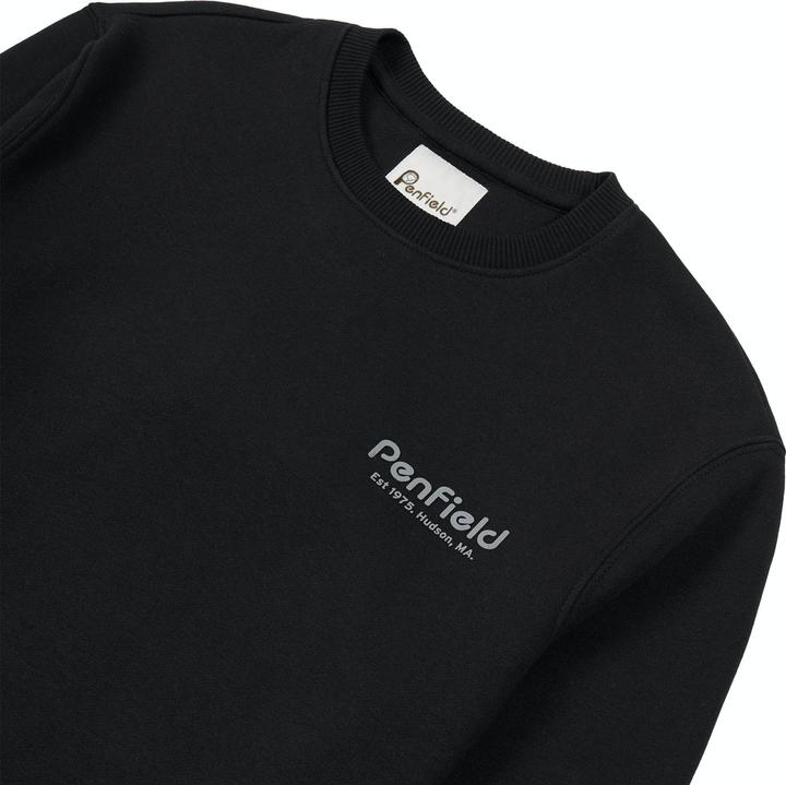 Produktbild Penfield sweatshirt penfied hudson script crew (L)