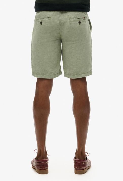 Immagine prodotto Superdry Drawstring Linen Shorts
