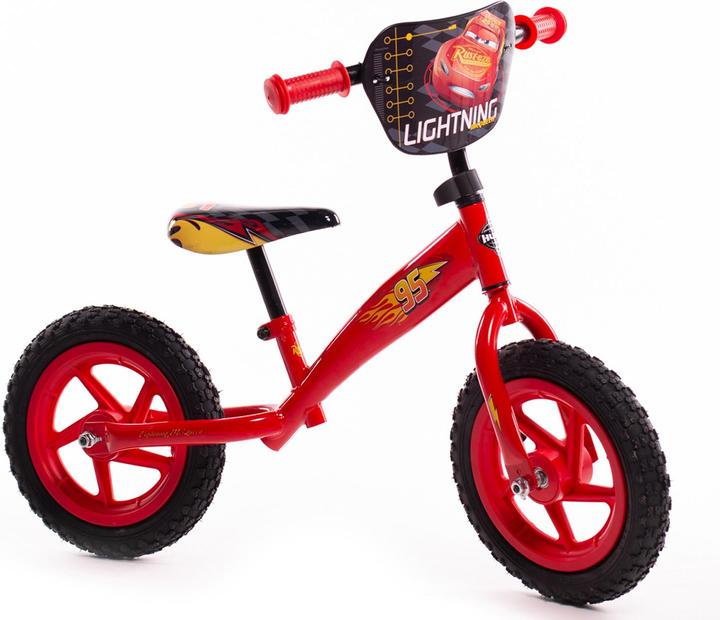 ‎Huffy Huffy Cars 12 inch wheel, red (12")