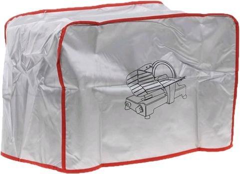 Immagine prodotto RGV Vintage 250 affettatrice Elettrico 140 W Alluminio, Rosso Alluminio