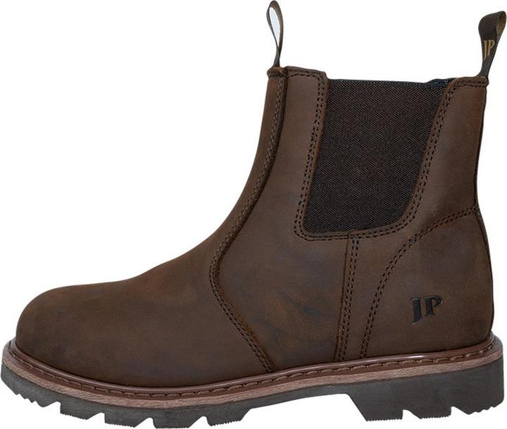 Jack Pyke Shires DealerStiefel Geöltes Leder
