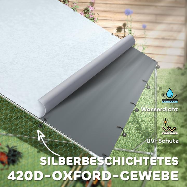 Produktbild PawHut Hühnerstall