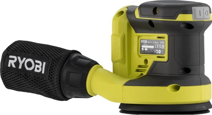 Image du produit Ryobi RROS18-0 (Ponceuse excentrique)