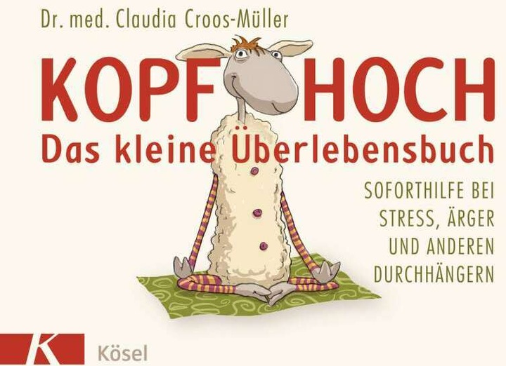 Produktbild Kopf hoch das kleine Überlebensbuch (Deutsch, Claudia Croos-Müller, 2011)
