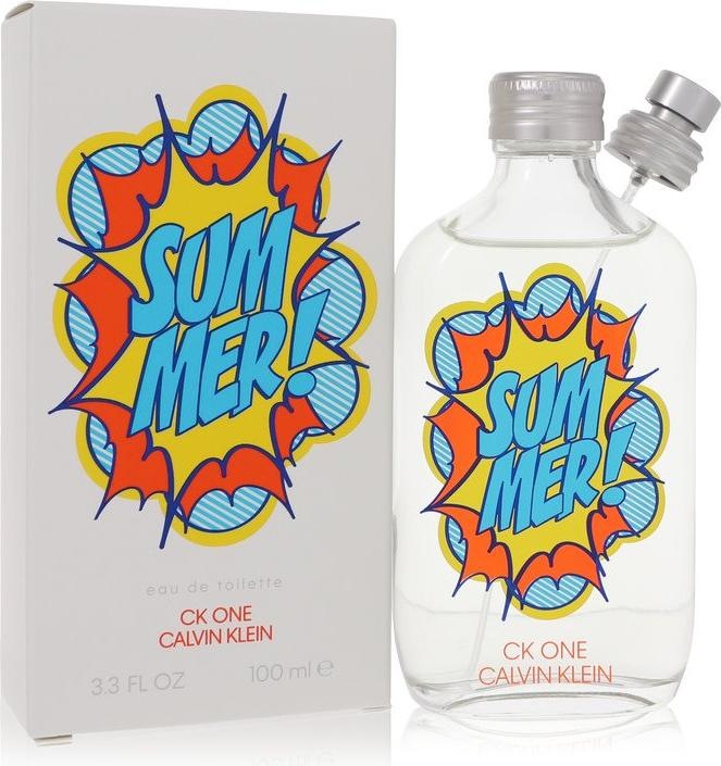 Produktbild Calvin Klein One Summer (Eau de Toilette, 100 ml)