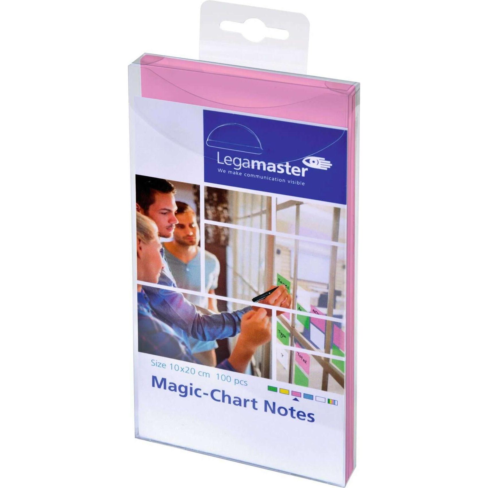 Legamaster, Zubehör Präsentieren, Magic-Chart Notes