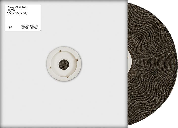 Productafbeelding RS PRO Schuurpapier P60 (60)