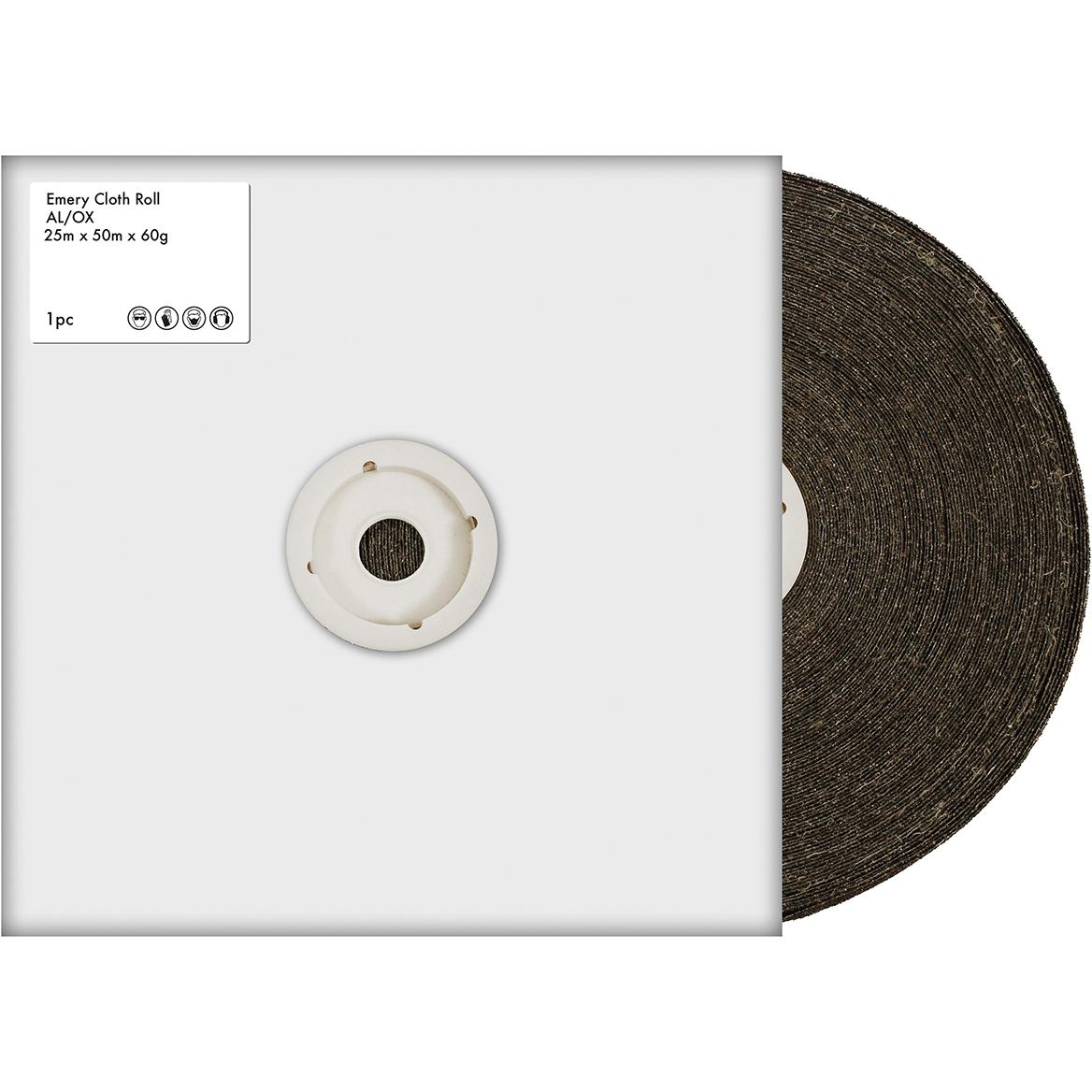 Rs Pro, Schleifmittel, Schleifpapier P60 (P60)