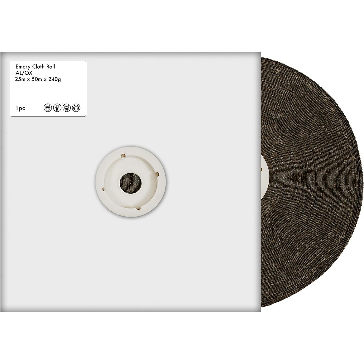 Rs Pro, Schleifmittel, Schleifpapier P240 (P240)