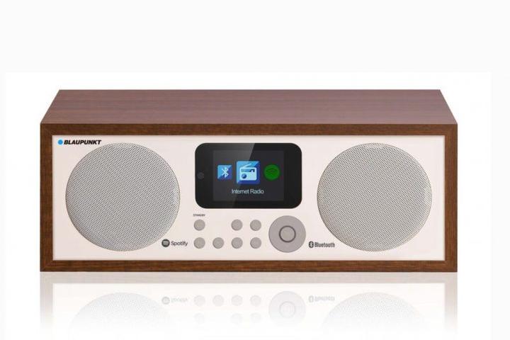 Actual product image Blaupunkt IR10BT (DAB, FM, Bluetooth, Wi-Fi)