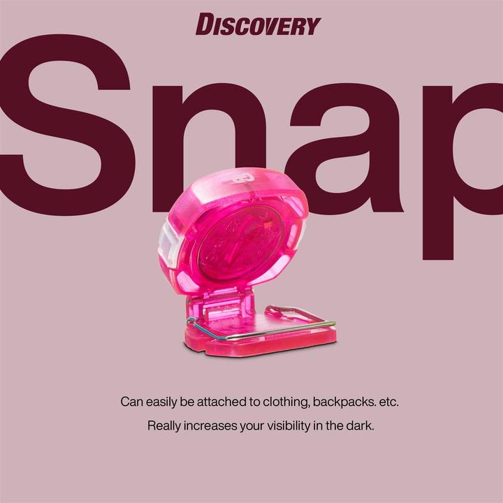 Immagine prodotto GP Lighting GP Discvery CH31 KIDS LILA (40 lm)