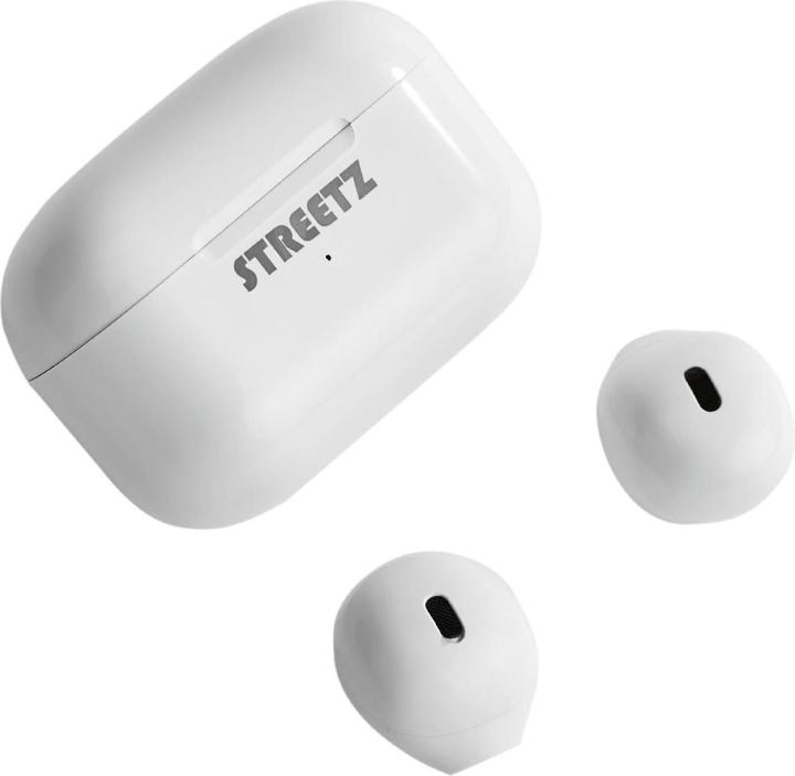 Actual product image Streetz T310 (No noise cancellation, 16 h, Cable)