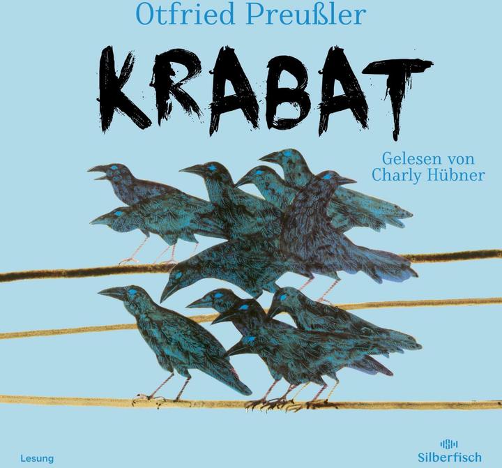 Actual product image Preussler:Krabat (Otfried Preussler, German)