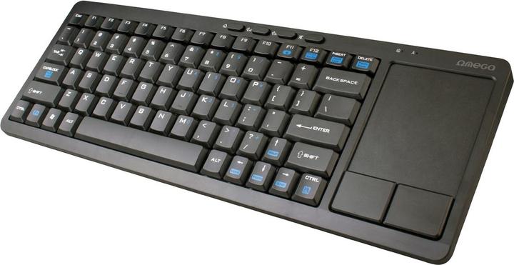 Actual product image Omega OKB004B Black (US, Wireless)