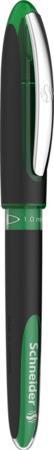 Produktbild Schneider One Sign Tintenroller schwarz 1,0 mm, Schreibfarbe: grün (Grün, 1 x)
