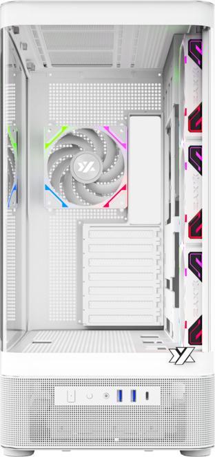 Produktbild xyz X-CS-QUANTUMPRO-W (mATX, ATX, Mini-ITX)