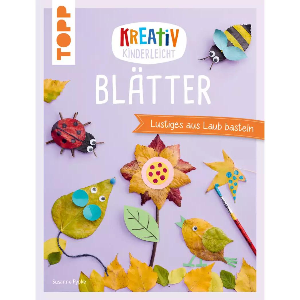 Thumbnail - Frech Kreativ kinderleicht Blätter