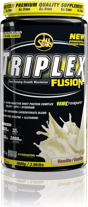 Produktbild All Stars Triplex XT (1800g Dose) (Vanille, 1 Stk., 2000 g)