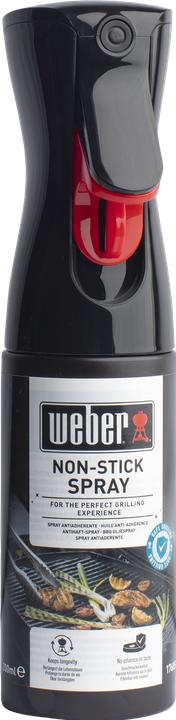 Actual product image Weber non-stick spray