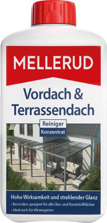 Actual product image Mellerud Canopy & patio roof cleaner