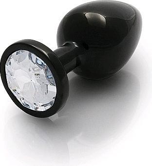 Produktbild Ouch! Round Gem Butt Plug - Medium
