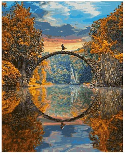 Produktbild Schipper MNZ - Teufelsbrücke am Rakotzsee