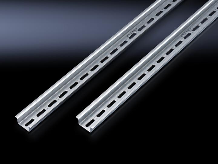 Actual product image Rittal Rack Rail Kit