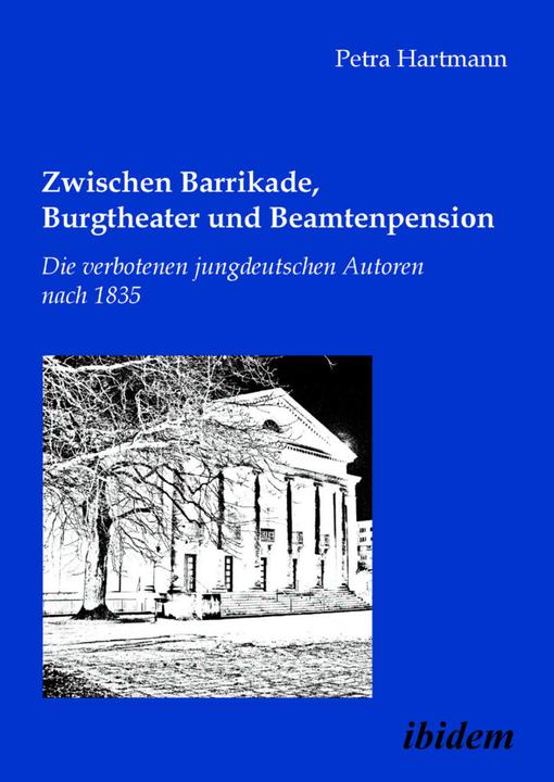 Produktbild Zwischen Barrikade, Burgtheater und Beamtenpension (Deutsch, Petra Hartmann, 2009)