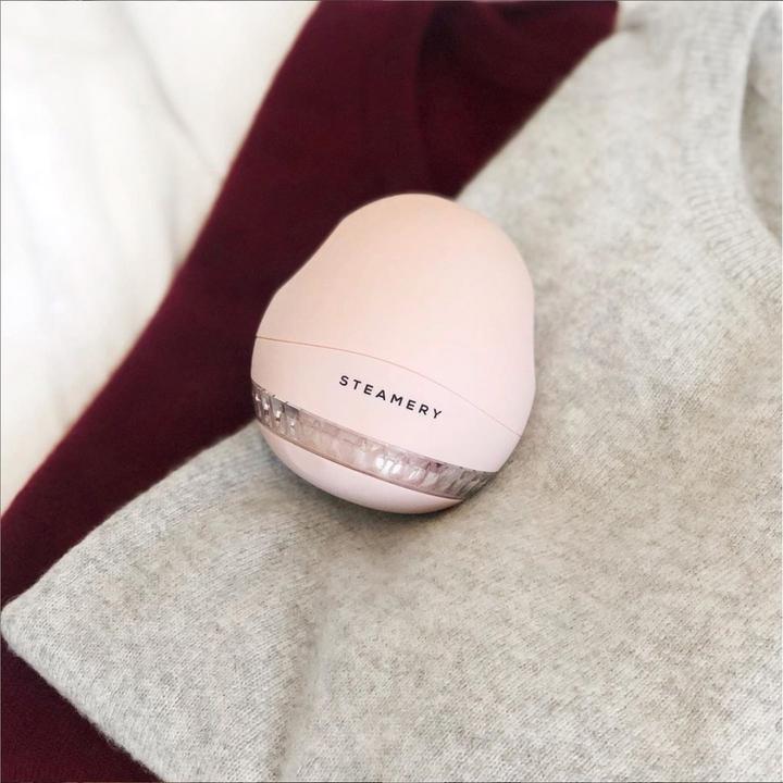 Immagine prodotto Steamery Raccoglitore di lanugine Pilo 1, rosa