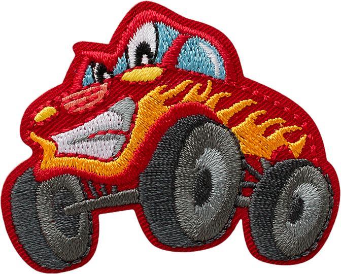 Mono Quick Monster Truck rot (1 x)