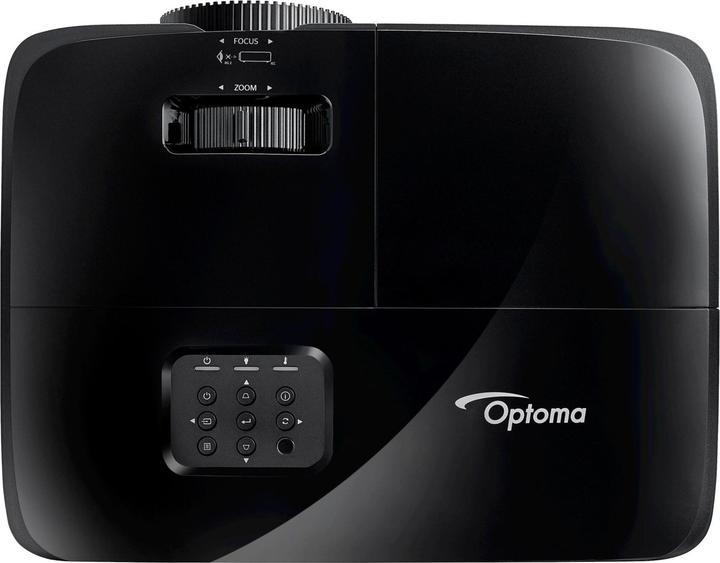 Actual product image Optoma HD146X (Full HD, 3600 lm, 1.47 - 1.62:1)
