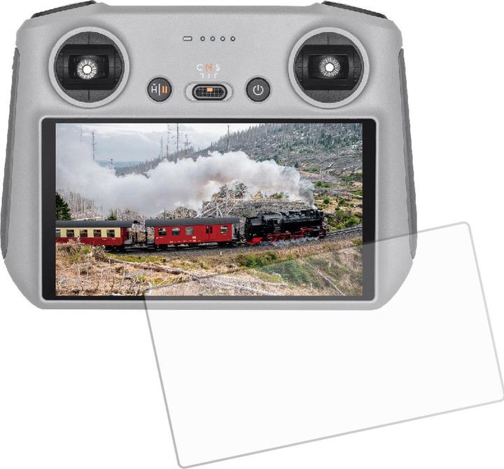 Caruba Screen Protector For DJI RM330 / RM331 Smart Remote Controller (Drohnen Schutz)