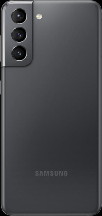 Produktbild Samsung Galaxy S21 EU (128 GB, Phantom Gray, 6.20", Dual SIM, 12 Mpx, 5G)