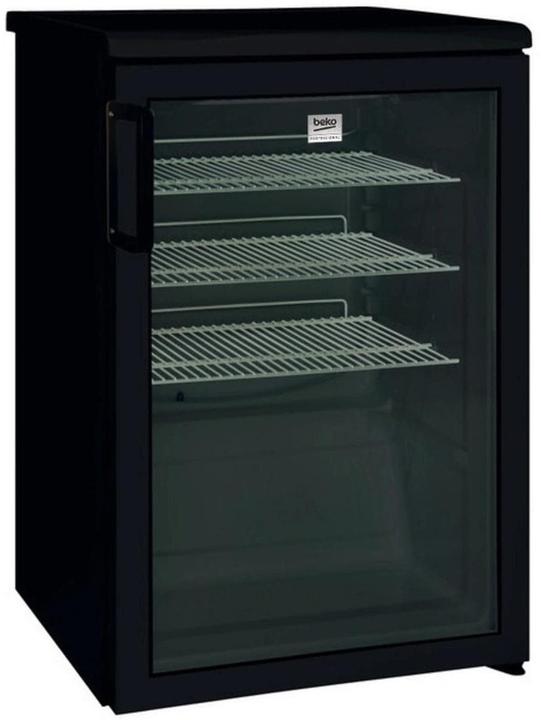 Image du produit Beko Kühlschrank ADN 140 B BP Schwarz, Rechts (123 l)
