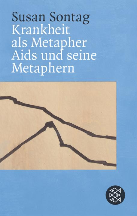 Produktbild Krankheit als Metapher & Aids und seine Metaphern (Deutsch, Susan Sontag, 2003)