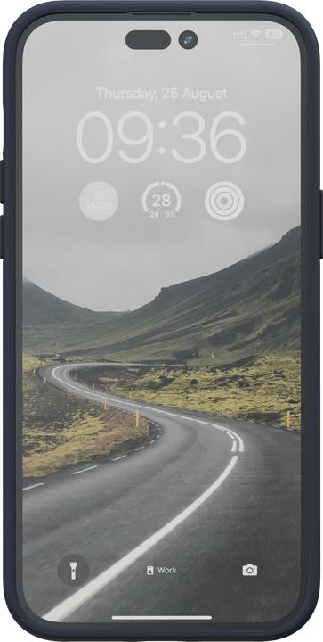 Immagine prodotto Njord Salmon Leather (Apple iPhone 14 Pro Max)