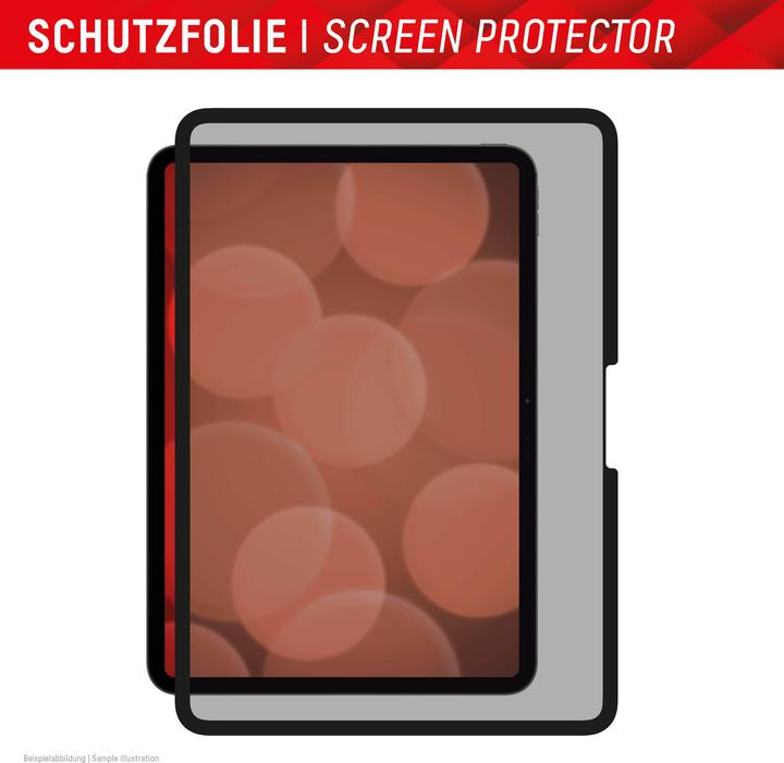 Produktbild Displex Tablet Privacy Safe, Tablet Blickschutzfolie (1 Stk., Apple iPad Pro 11 2024)