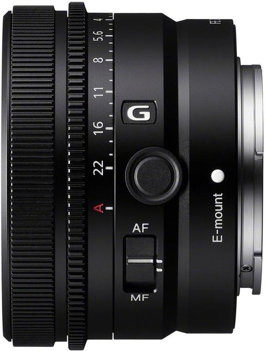 Actual product image Sony FE 50mm f/2.5 G - (EU) (Sony E, full size)
