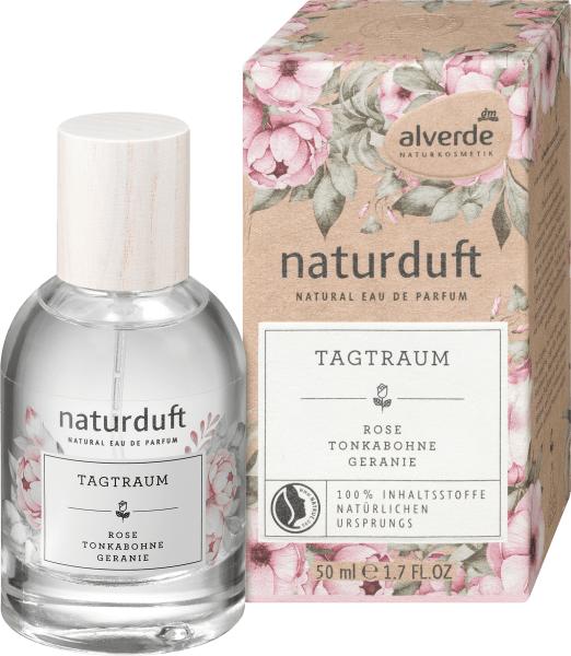 Image du produit dm alverde Eau de Parfum Rêve éveillé (Eau de parfum, 50 ml)