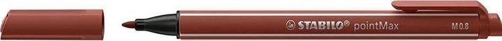 Produktbild STABILO pointMax Filzschreiber (Siena, 1x)