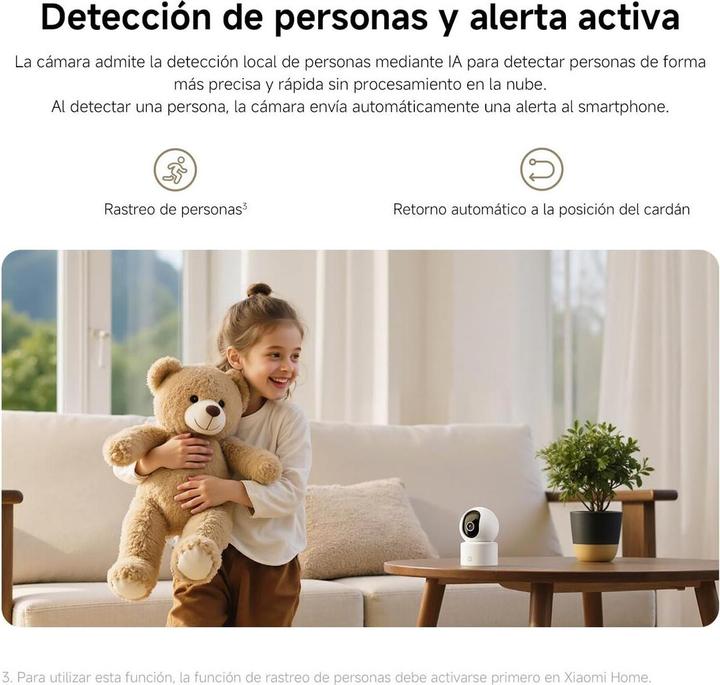 Image du produit Xiaomi Smart Camera C302 (3 Mpx)