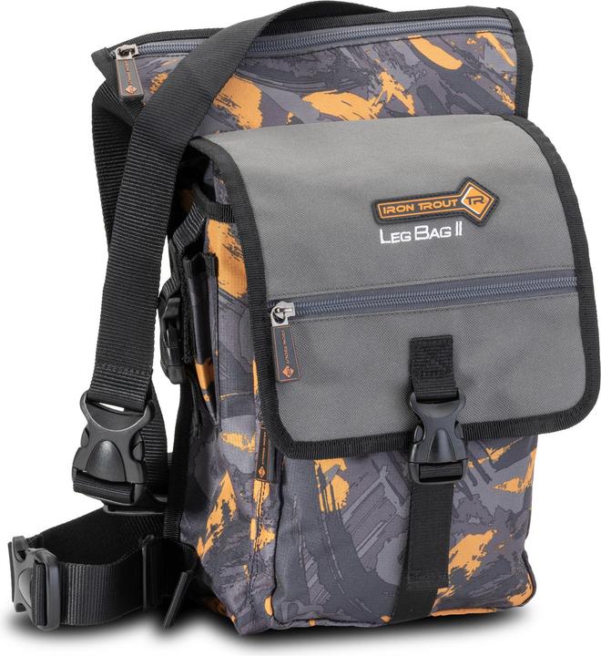 Immagine prodotto Iron Trout Leg Bag II